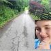 Witnesses told WYMT.com that Blake Meade, 14, (inset) did not have brakes on his bike and was likely going between 50 and 60 mph when he crashed into a metal drain pipe in the creek