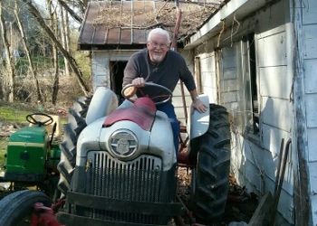 Oscar “Buck” Blankenship, 69, of Louisa