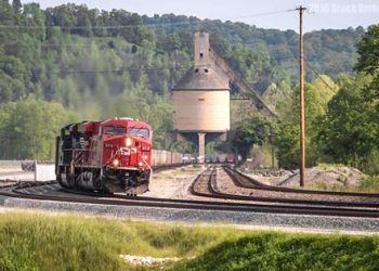 Carter says neighboring communities such as Prichard, WV (pictured above) are thriving while Lawrence County is “stuck in neutral.”