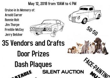 Cruise in for anilals 2018