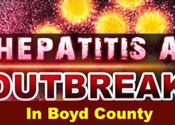 Hepatitus A Outbreak in Ashland/Boyd Co.