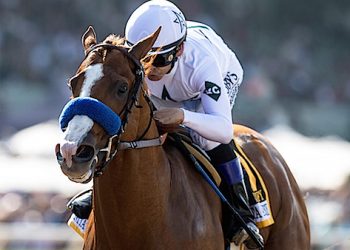 Justify (Photo courtesy Benoit Photography)