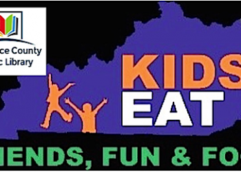 LIBRARY SUMMER FEED PROGRAM PROVIDING FREE HOT MEALS TO CHILDREN