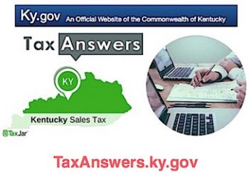 Ky. tax help TaxAnswers.ky.gov