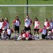 LMS Girls soccer team 2018 - Pictured back row left to right; Cameron Hovis, Camran Diamond, Brylee Blair, Callie Robertson, Kaison Ward, Alyssa Moore, Saibra Moore, Alyssa Howard & Paylin Meek. Front row left to right; Maggie Johnson, Ashlynn Elliott, Jasmine Justice, LayLen Bentley, Emersyn Elliott & Casey Hovis. photo submitted by Kathy Webb