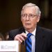 Senate Majority Leader Mitch McConnell says that legislation aimed at helping opioid addicts get treatment, housing and job opportunities is a top priority.