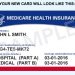 New Medicare card