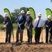 Novelis breaks ground