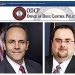 Ky. Gov. Matt Bevin, left, appointed Louisa attorney and businessman Tim Robinson to state agency