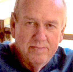 Charles Russel Osborne, 63, of Louisa, Kentucky