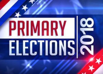 PRIMARY ELECTION DAY 2018 IS TODAY