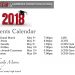 2018 LCHS PROM, HONORS, GRADUATION SEASON CALENDAR