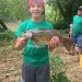 TUG RIVER SMALLMOUTH BASS CATCH OF THE WEEK!