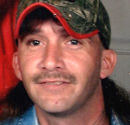 Elbert Wiley, 41, of Blaine, KY