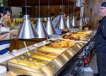 Kentucky State Parks will be offering a Mother’s Day buffet on May 13 at nearly all its resort parks.