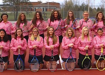 Back Row L to R Sierra Jude, Adrian Webb, Kendal Sword, Eden Webb, Katelyn Pauley, Emily Webb, Jessalyn Osborn Front Row L to R Susan Lin, Ashlyn Osborn, Sheree Hay, Faith Bradley, Maci Pollock, Teigen Maunz, Adysan Crum