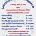 LAWRENCE COUNTY FAIR BEAUTY CONTESTS INFO RELEASED