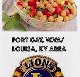 FORT GAY AREA LIONS CLUB TO HOST ‘SALAD’ FUNDRAISER