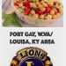 FORT GAY AREA LIONS CLUB TO HOST ‘SALAD’ FUNDRAISER