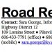 REPAIR WORK CLOSES KY 3394 (CAINS CREEK) IN LAWRENCE COUNTY FRIDAY, AUGUST 10