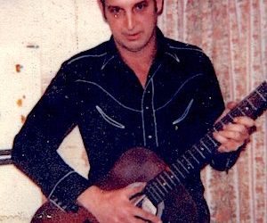 Paul Joseph Dheel, 72, of Louisa