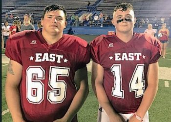 SENIORS SHORTRIDGE AND FLETCHER REPRESENT BULLDOGS NORTHEAST KENTUCKY EAST-WEST SENIOR BOWL FOOTBALL GAME AT MSU