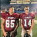 SENIORS SHORTRIDGE AND FLETCHER REPRESENT BULLDOGS NORTHEAST KENTUCKY EAST-WEST SENIOR BOWL FOOTBALL GAME AT MSU
