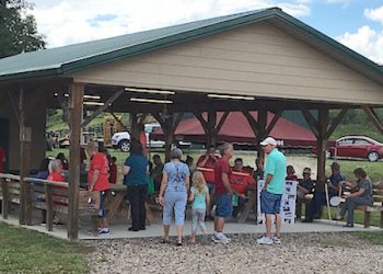 Farmers Market ON OPENING DAY...