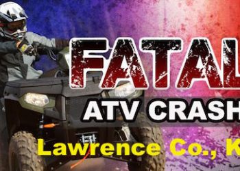 OHIO MAN DIES IN ATV CRASH ON BLAINE CREEK