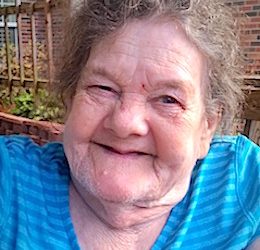 Ms. Janot Fitch, 77, of Louisa, Ky.