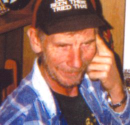 Ronald Lee Frazier, 63, of Hartford, WV., formerly of Louisa