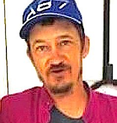 Donald E. Hickman, 40, of Fort Gay, WV