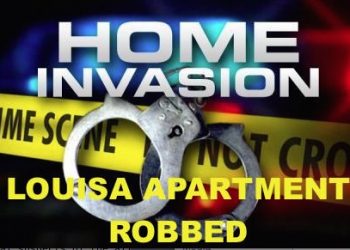 WOMAN ROBBED AT LAWRENCE SQUARE APTS, SUSPECTS NABBED BY LPD