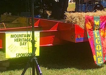 FT. GAY MOUNTAIN HERITAGE COMMITTEE URGES CHURCHES TO JOIN IN