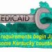 MANY IN KY. FEAR THEY CAN’T MEET MEDICAID WORK REQUIREMENT