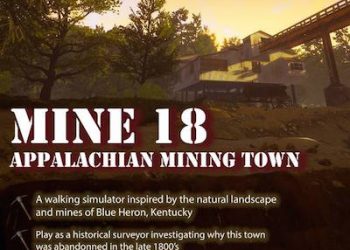 “APPALACHIAN MINING TOWN” VIDEO GAME DESIGNED BY EKU STUDENTS A FINALIST IN NATIONAL COMPETITION