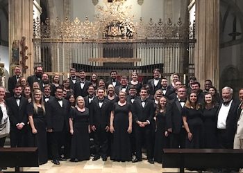 Parroquia Santa Catalina Valencia Spain 2018