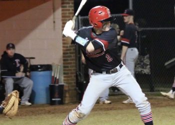 Peyton Cyrus was electric all season long after battling back issues the last couple years.