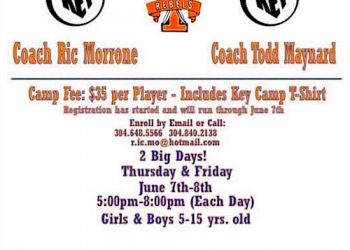 REBEL PRIDE BASKETBALL CAMP JUNE 7-8