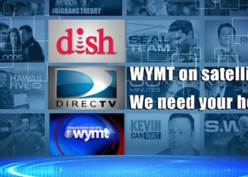 WYMT’S FIGHT TO GET ON SATELLITE  ‘MOUNTAIN TV’ NOT AVAILABLE BUT ROGERS WORKING ON SOLUTION