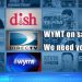 WYMT’S FIGHT TO GET ON SATELLITE  ‘MOUNTAIN TV’ NOT AVAILABLE BUT ROGERS WORKING ON SOLUTION