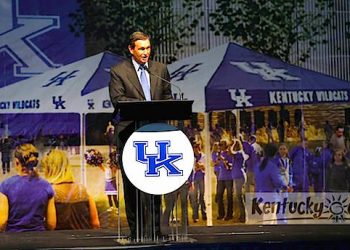 A native of Kansas, Barnhart is in his 16th season as athletic director at the University of Kentucky. He was awarded the NCAA Division I Athletics Director of the Year in 2015.
