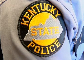 KY. STATE POLICE CHARGED WITH STEALING KY STATE POLICE PROPERTY