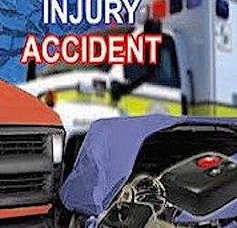 PIKE MAGISTRATE SUFFERS INJURIES FOLLOWING WRECK ON COUNTY MOWER
