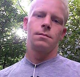 Kizer Dean Sanderson, 27, of Louisa, Ky.