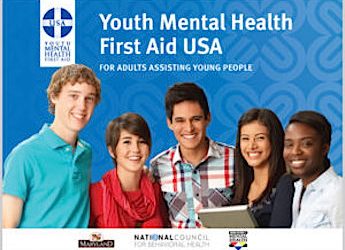 KY. SCHOOL BEGINS TRAINING IN MENTAL HEALTH SUPPORT FOR STUDENT