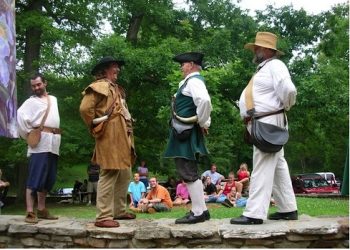 EXPERIENCE PIONEER LIFE AT CARTER CAVES STATE RESORT PARK JULY 23-29