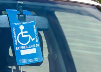 DISABLED PLACARD CHANGES COMING THIS FALL TO CURB FRAUD