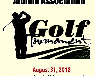 FORT GAY ALUMNI TO HOST GOLF TOURNEY TO RAISE FUNDS FOR SCHOLARSHIP