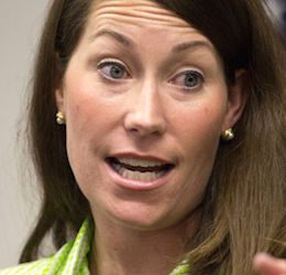 "As the President seeks to appease Russia, the nation's bipartisan Secretaries of State are steadfastly dedicated to the task of protecting American democracy by ensuring the security of our elections and the votes of all Americans." --Allison Grimes